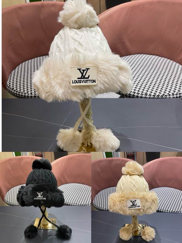 LV hat 020122